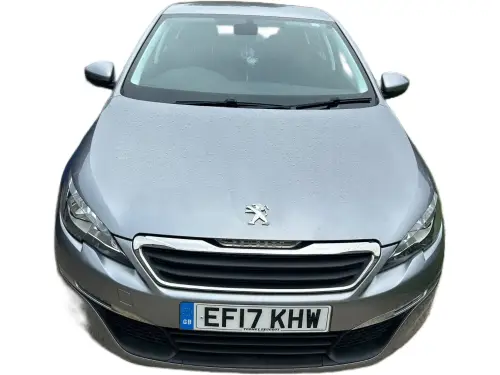 Peugeot 308 EF17 KHW