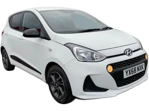 Hyundai I10 GO SE YX68 NXK