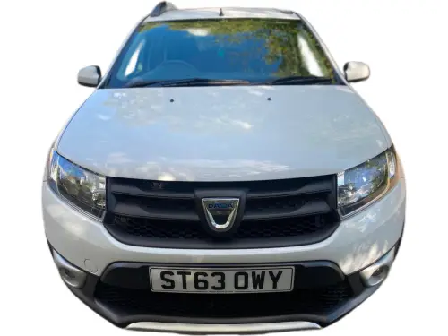 Dacia Sandero ST63 OWY