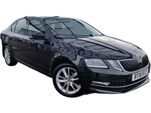 Škoda Octavia BT18 BTZ