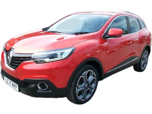 Renault Kadjar LC17 WYF