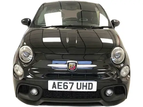 Abarth 595 AE67 UHD