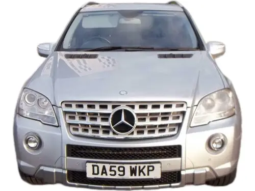 Mercedes-Benz ML300 Blue-CY Sport CDI A DA59 WKP
