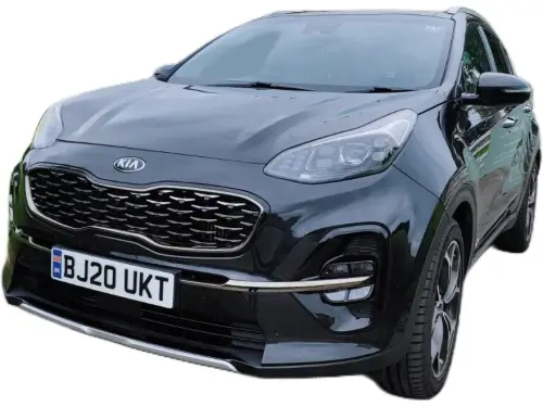 Kia Sportage BJ20 UKT