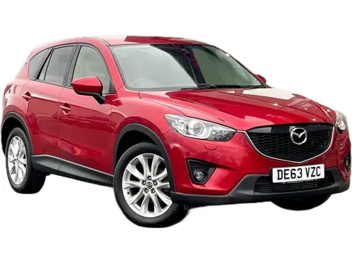 Mazda CX-5 Sport Nav D DE63 VZC