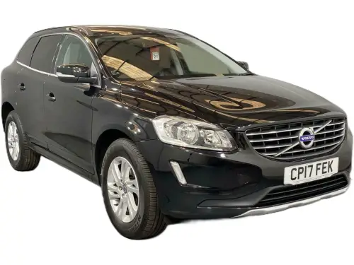 Volvo XC60 SE Nav D4 CP17 FEK