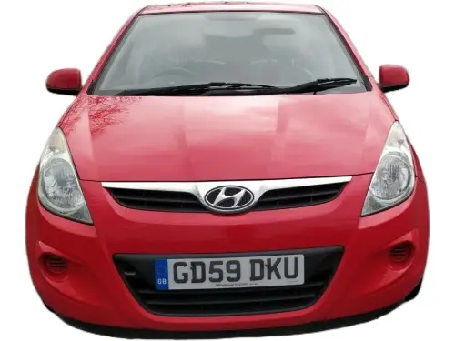 Hyundai I20 Style GD59 DKU