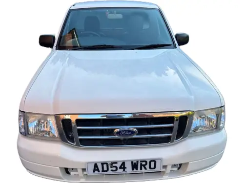 Ford Ranger AD54 WRO