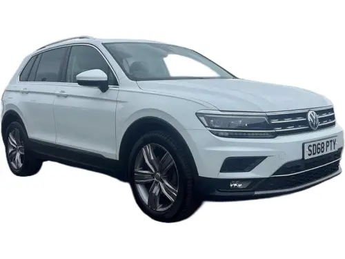 Volkswagen Tiguan SD68 PTY