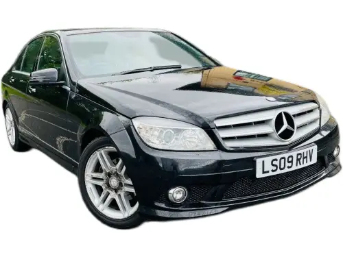 Mercedes-Benz C LS09 RHV