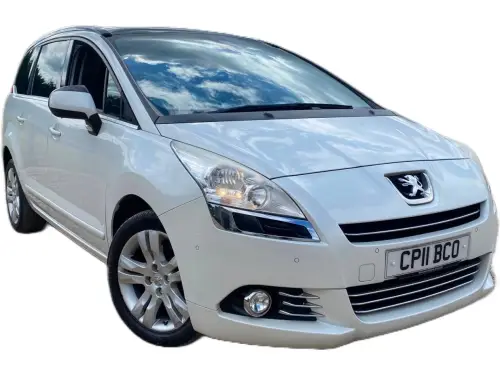 Peugeot 5008 CP11 BCO
