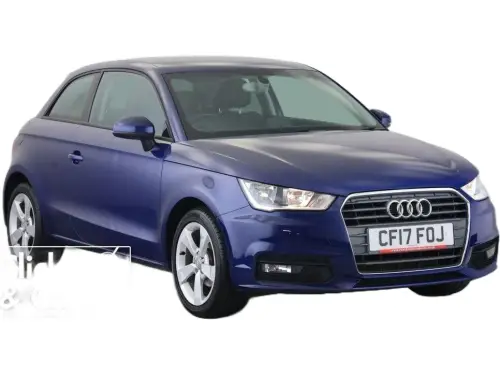 Audi A1 CF17 FOJ
