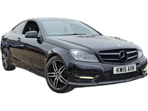 Mercedes-Benz C KW15 AXN