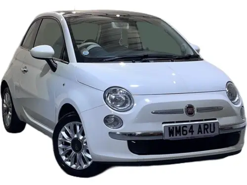 Fiat 500 WM64 ARU