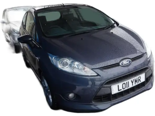 Ford Fiesta LO11 YMR