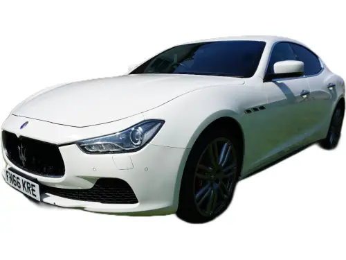 Maserati Ghibli FN66 KRE
