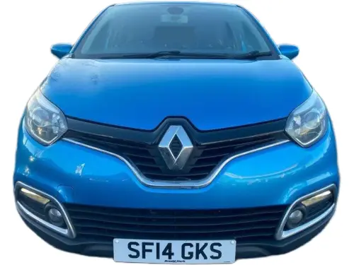 Renault Captur SF14 GKS