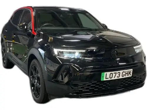 Vauxhall Mokka GS EV LO73 GHK