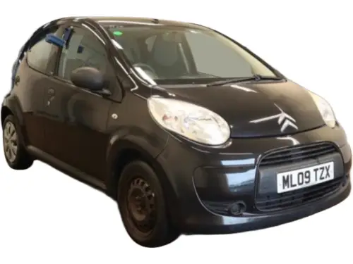 Citroën C1 ML09 TZX