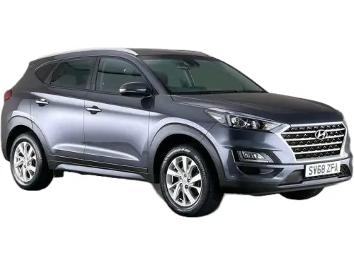 Hyundai Tucson SE Nav GDI 2WD SV68 ZFA