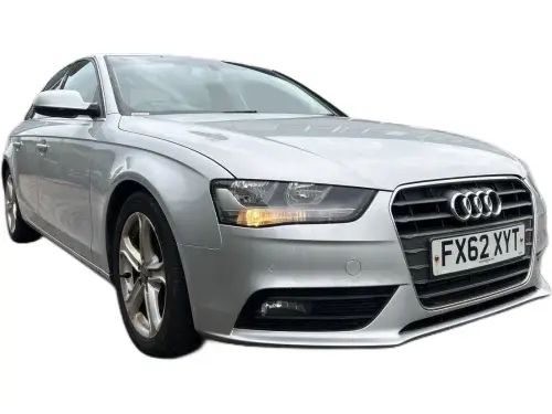 Audi A4 Technik TDI FX62 XYT