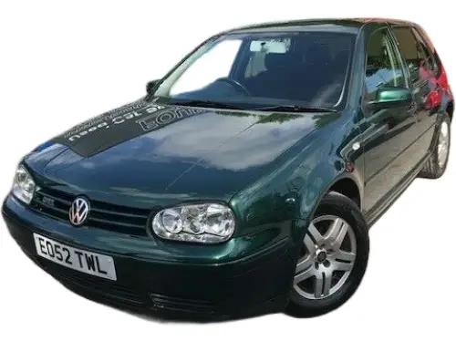 Volkswagen Golf GTI (115 BHP) EO52 TWL