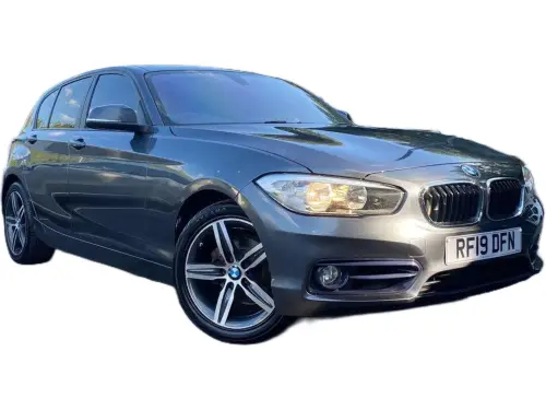 BMW 118 RF19 DFN