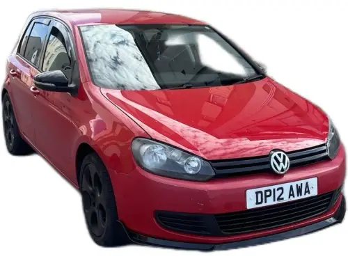 Volkswagen Golf DP12 AWA