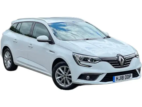 Renault Megane HJ18 ODP