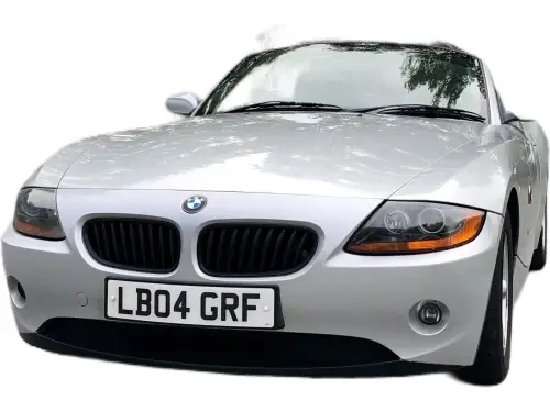BMW Z4 LB04 GRF