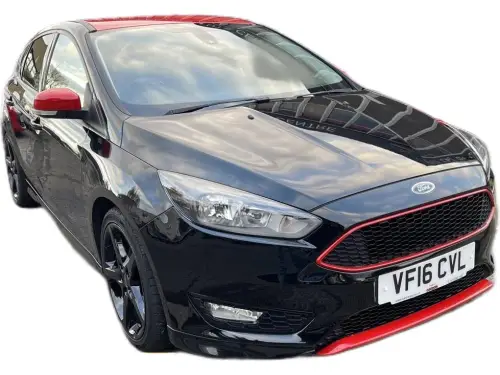 Ford Focus VF16 CVL