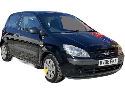 Hyundai Getz KV08 FMA