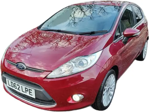 Ford Fiesta LD62 LPE