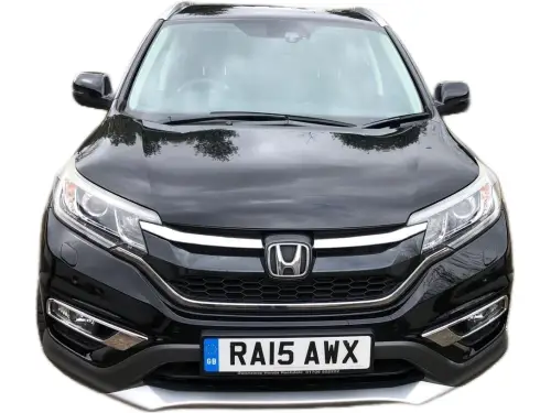 Honda CR-V RA15 AWX