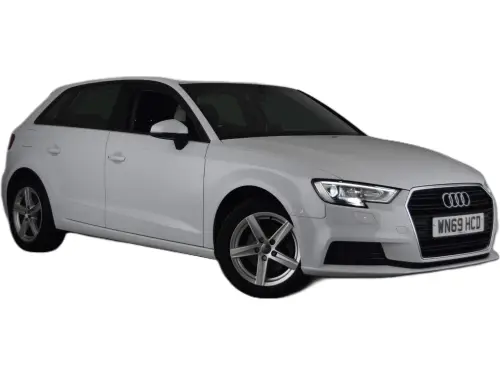 Audi A3 WN69 HCD