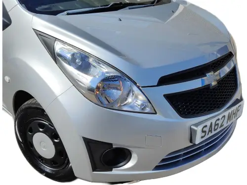 Chevrolet Spark SA62 MHF
