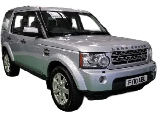 Land Rover Discovery FY10 ABU