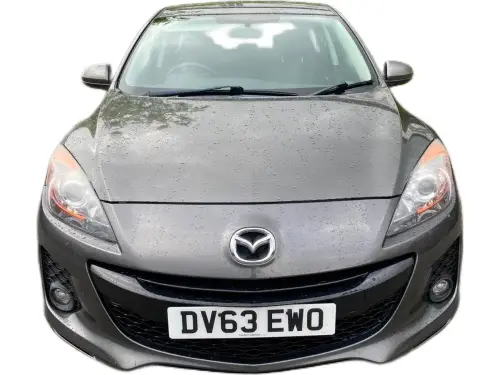 Mazda 3 DV63 EWO