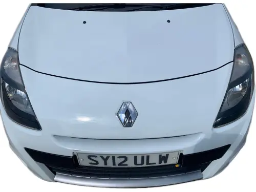 Renault Clio SY12 ULW