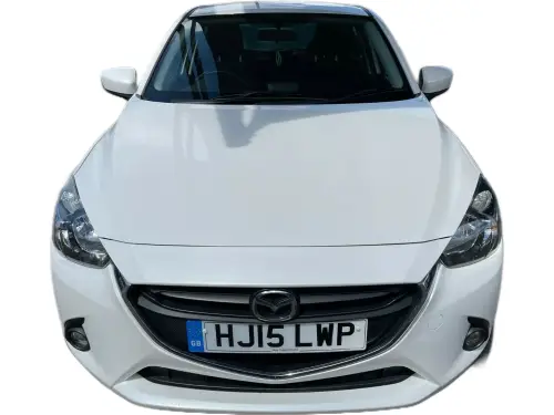 Mazda 2 SE-L HJ15 LWP