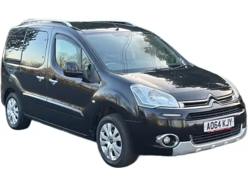 Citroën Berlingo AO64 KJY