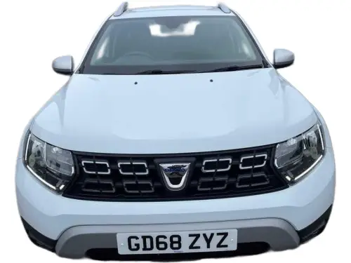 Dacia Duster GD68 ZYZ