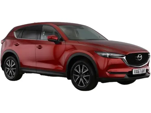 Mazda CX-5 VX67 UHF