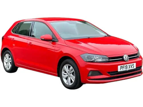 Volkswagen Polo PF19 XVS