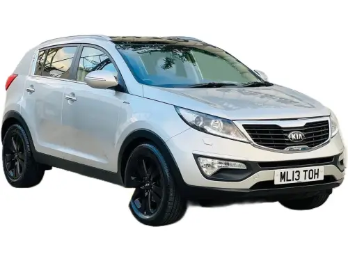 Kia Sportage ML13 TOH