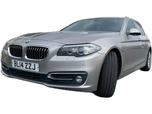 BMW 530d Luxury Auto BL14 ZZJ