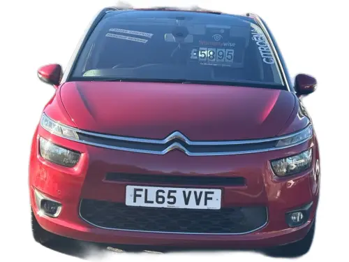Citroën C4 FL65 VVF