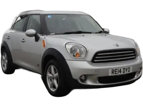 MINI Countryman RE14 DYO