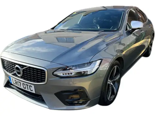 Volvo S90 LR17 OTC