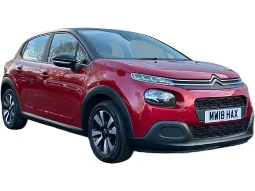 Citroën C3 MW18 HAX